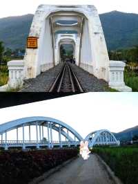 ชวนแวะชมสะพานขาววิวดอยขุนตาล