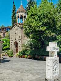 Back to the Balconies: My Return to Tbilisi, Georgia
