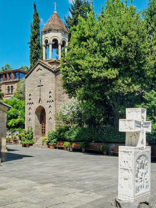 Back to the Balconies: My Return to Tbilisi, Georgia