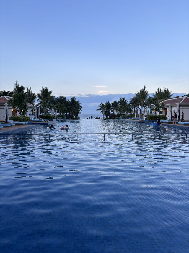 【ホテルレポ】Fusion Resort & Villas Da Nang