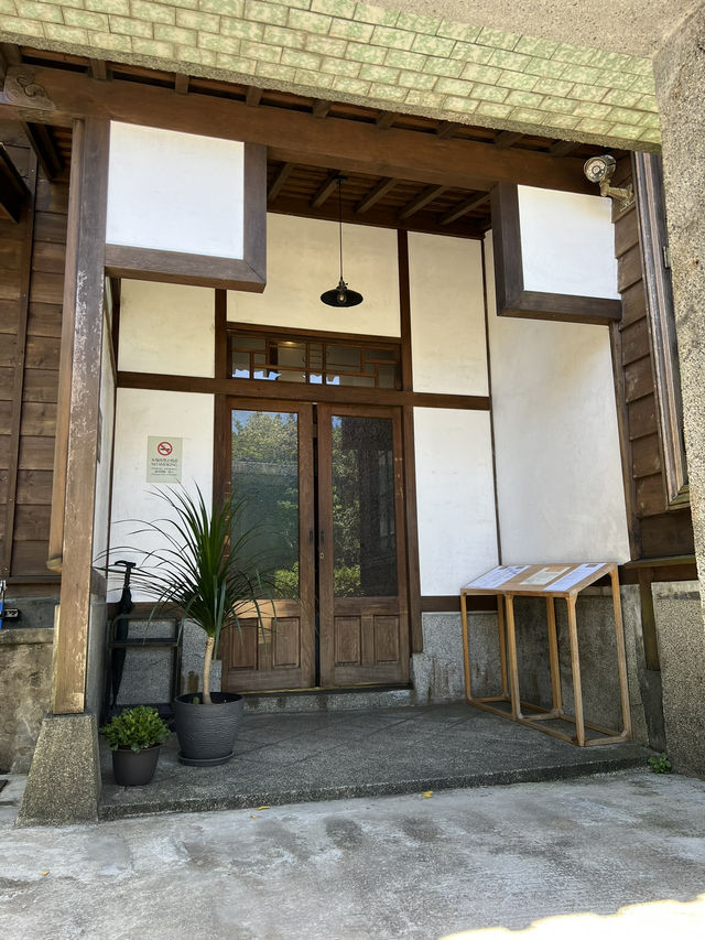 基隆市 日式懷舊包廂簡餐&午茶