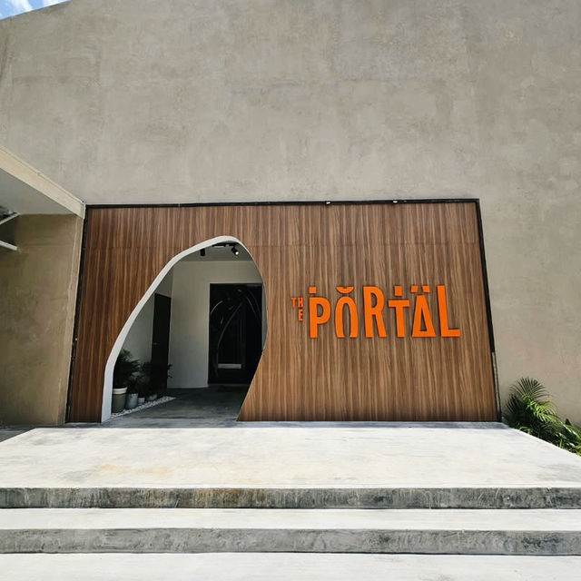 The Portal JB