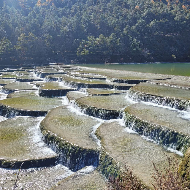 Tranquil Beauty at Blue Moon Valley  Tranquil Beauty at Blue Moon Valley