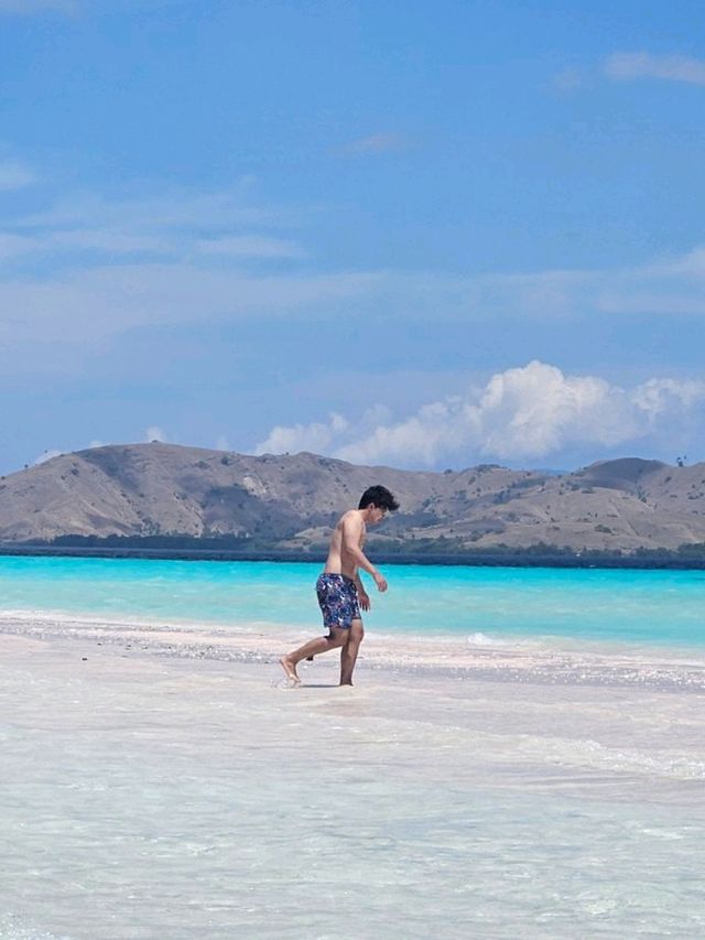 Basking in the mesmerizing beauty of Labuan Bajo