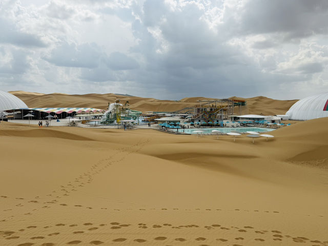Xiangshawan: The Singing Sands Xiangshawan: The Singing Sands