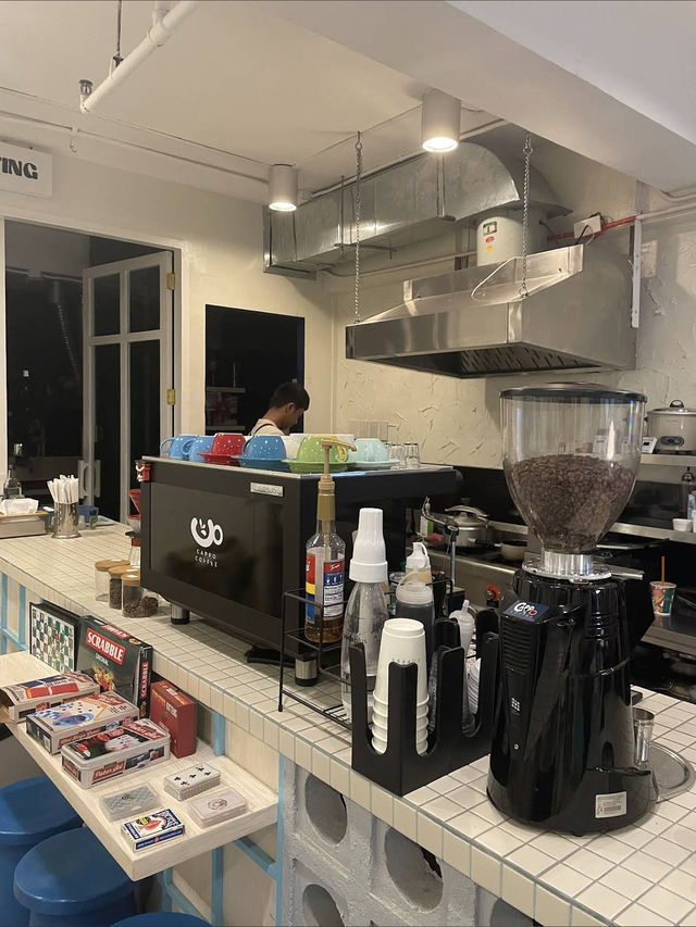 Cappo Coffee Lab & Roastery, Passion Brewed Daily in Quezon City