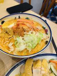 新加坡滋味打卡！香港黃金海岸星庭海南雞飯專門店