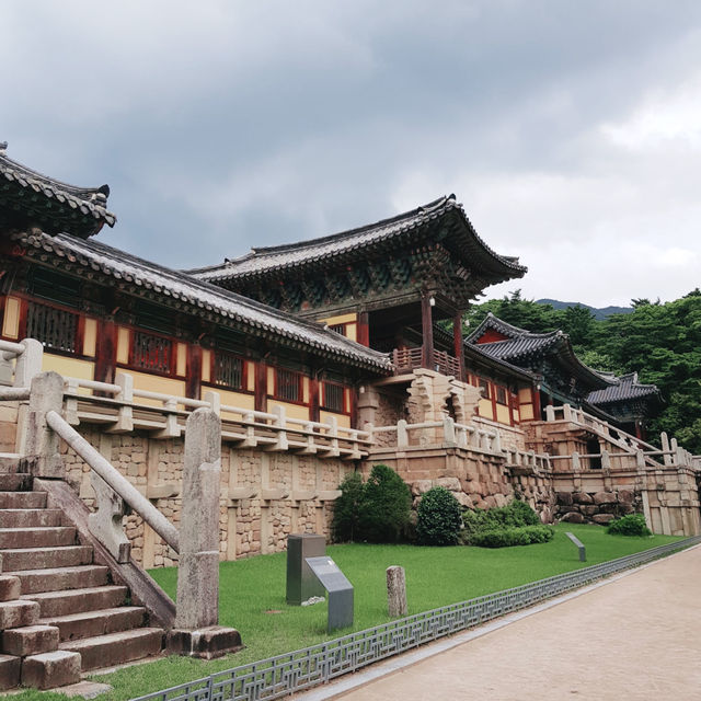 【慶州必訪】佛國寺 Bulguksa｜韓國古剎文化之旅