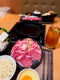 正宗又抵食的日本壽喜燒♨️ 新登場🥳!