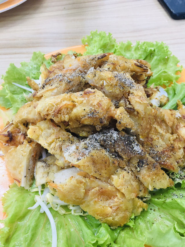 รีวิวร้านอาหารมังสวิรัติ หลัง มช อร่อย ถูก ให้เยอะ
