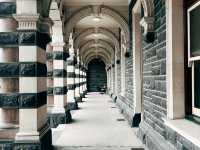 紐西蘭旅遊有景點📍 但尼丁火車站（Dunedin Railway Station）