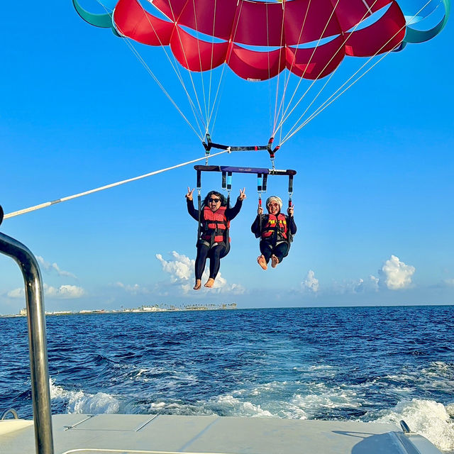 Island Adventures in Maafushi & Matafushi