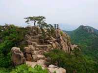 관악산 – 서울 남쪽의 명산