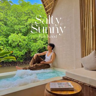 ที่พักเกาะกูด มู้ดอบอุ่นๆ ฟีลกู๊ดมากก  ☀️🌊