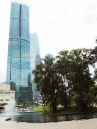Day Around the Petronas Towers: KLCC Park, Views & Hidden Gems
