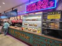 沖繩Parco City海景美食廣場體驗