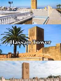 Hassan Tower 