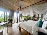 รีวิวที่พักบนเกาะยาวน้อยTreeHouse Villas