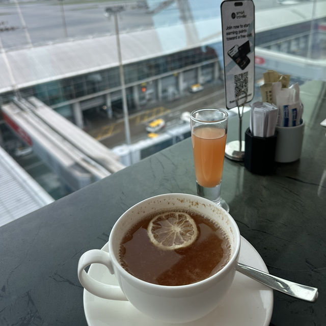香港國際機場最佳打卡餐廳推薦✈️  