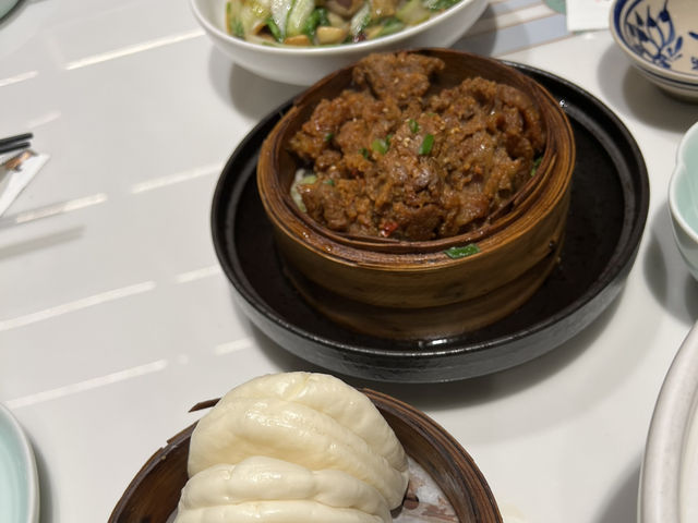 Xi An - a place with nature wonders, good food and historical handsome stone statue