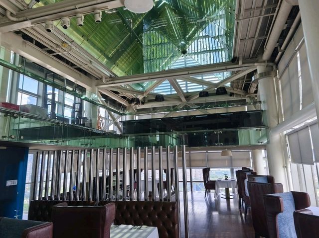 威斯汀酒店高空美景賞午餐 威斯汀酒店高空美景賞午餐