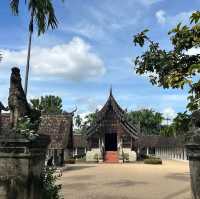 วัดต้นเกว๋น วัดสวยเชียงใหม่