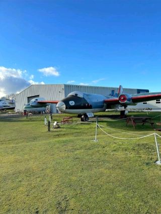 Midland Air Museum
