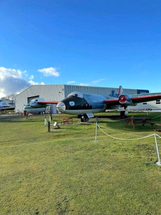 Midland Air Museum