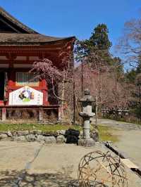 🇯🇵나라현 – 탄잔 신사 십삼층탑