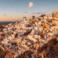 【ギリシャ・サントリーニ】絶景とグルメを楽しむ3泊4日攻略プラン 🌅🇬🇷