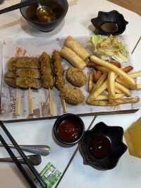 葵涌入素—素食狂迷打卡天堂!午市套餐爆抵食·枝竹羊腩煲齋界天花板😋