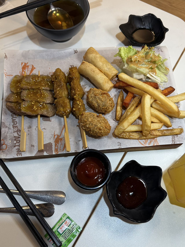 葵涌入素—素食狂迷打卡天堂!午市套餐爆抵食·枝竹羊腩煲齋界天花板😋 葵涌入素—素食狂迷打卡天堂!午市套餐爆抵食·枝竹羊腩煲齋界天花板😋