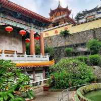 ไหว้พระ ณ วัดพระราม 6 ที่เกาะปีนัง