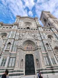 The Heart of Florence: Santa Maria del Fiore and Its Monuments