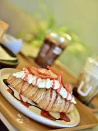 ลุงเปี๊ยกคาเฟ่ ร้านสุดฮิตของคนตากใบ