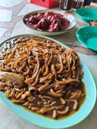 Explore Yong Peng famous Foodie in Zin Zin🤤