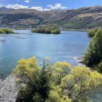 Kawarau Falls Scenic Reserve – Riverside Green Haven at Queenstown’s Gates
