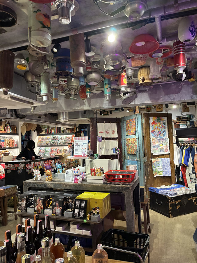 香港　お土産買うのにおすすめのお店