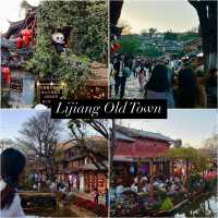 1 Day 1 Night at Lijiang Old Town 🏯✨