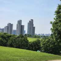 Olympic Park (올림픽공원)
