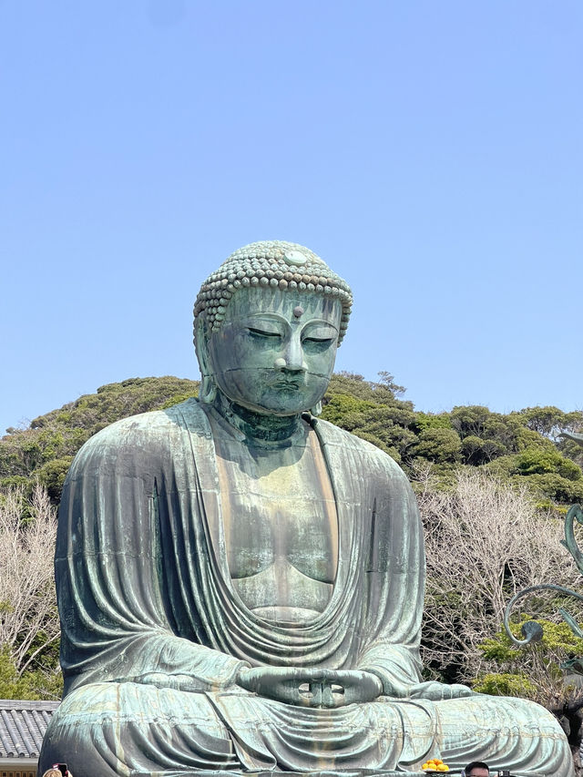 🗿 Kōtoku-in – The Great Buddha of Kamakura