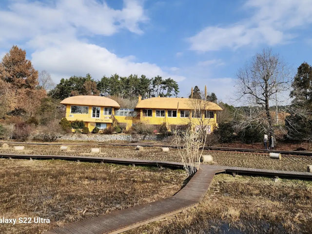 천리포수목원 천리포수목원