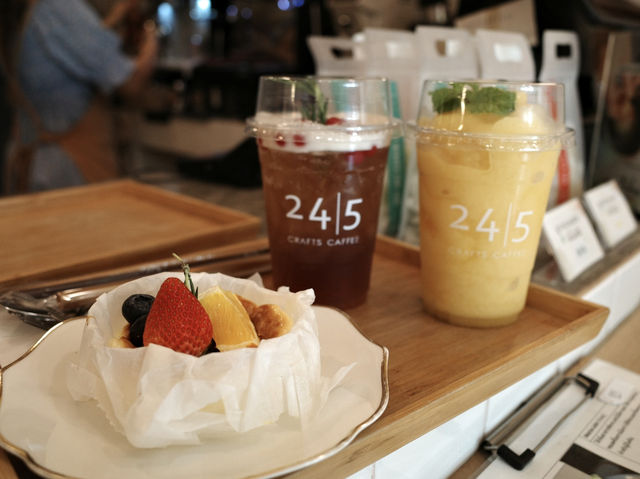 คาเฟ่สุดมินิมอล มินิใจ