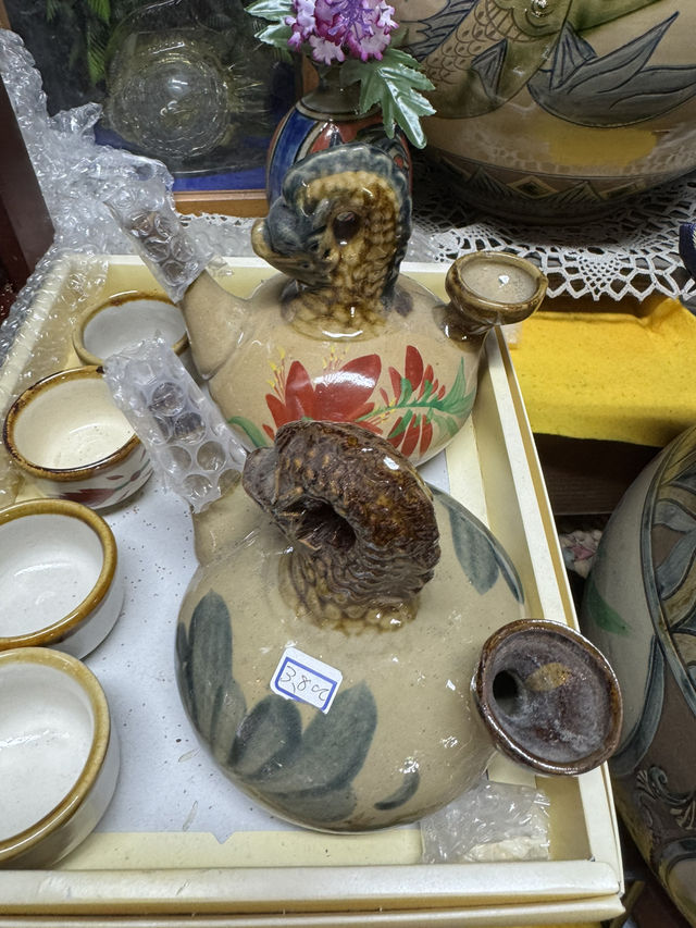 日本沖繩｜壺屋通風獅爺專門店——帶回家的不是陶瓷，而是一種笑著守護的島嶼精神