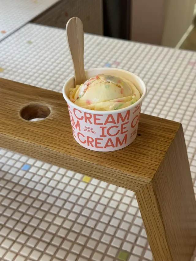 【뉴질랜드 웰링턴】 장난기 넘치는 「Duck Island Ice Cream」🍨🦆