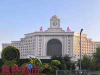 吉林景點分享 勝利公園 鹿港小鎮