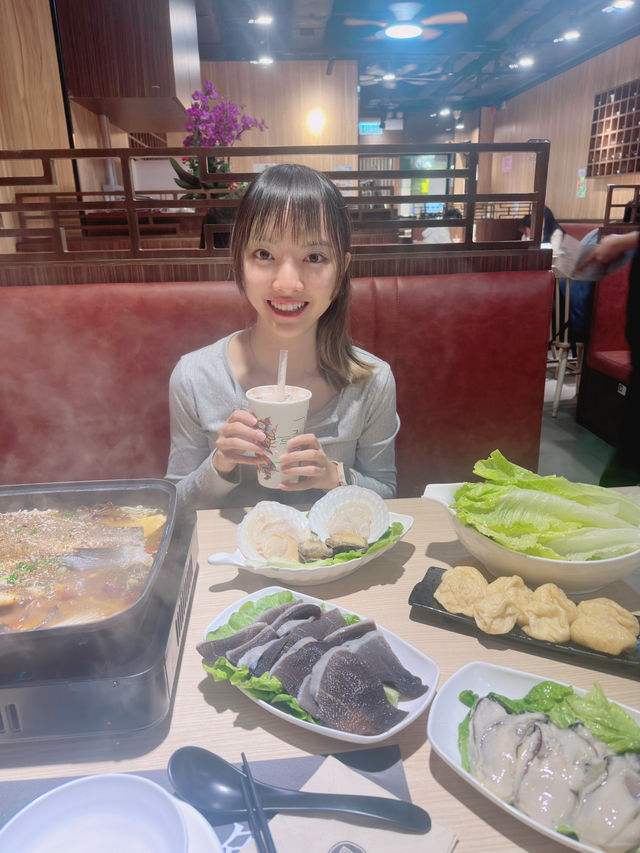 紅磡烏蠅館烤魚大揭秘🐟  