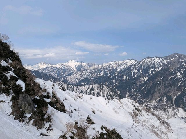 🏔️立山黑部壯麗之旅心得 🏔️立山黑部壯麗之旅心得