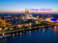 Cologne Cathedralมหาวิหารโกธิกที่งดงามเหนือกาลเวลา
