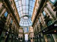 埃馬努埃萊二世拱廊街